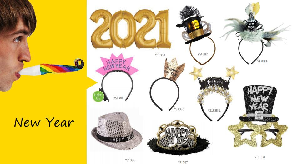 happy new year